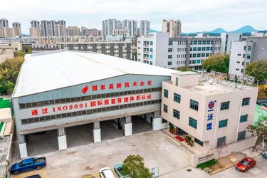 Quanzhou Womeng Intelligent Equipment Co., Ltd. linea di produzione del fabbricante