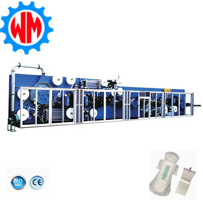 comprare 1200pcs/minuto Macchina per la fabbricazione di tovaglioli sanitari fabbricazione online