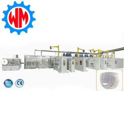 comprare Advanced Baby Pants Making Machine Potente CE Baby Pants Manufacturing Machine online manufacture