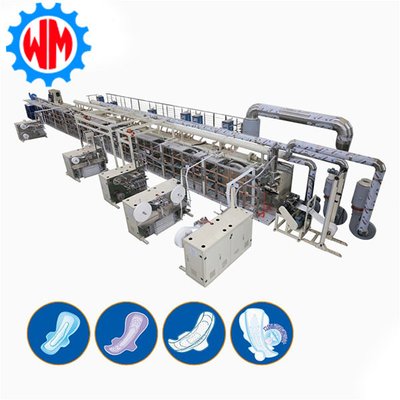 comprare Macchina automatica per la fabbricazione di pastiglie sanitarie ad alta velocità online manufacture