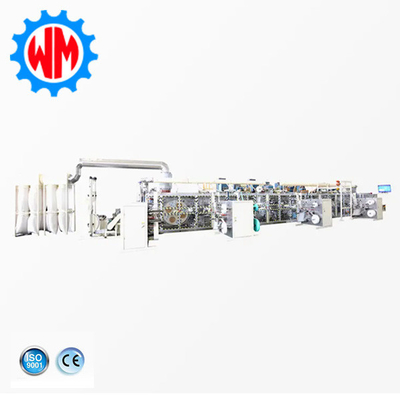 comprare Macchina per la produzione automatica di pastiglie sanitarie 400 kW online manufacture