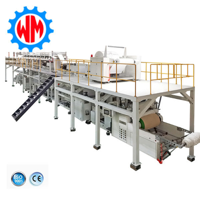 comprare 500pcs/min Pad femminile macchina di produzione di mutandine personalizzate per il ciclo online manufacture