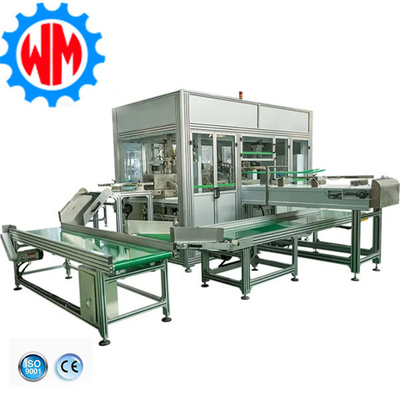 comprare Macchina di imballaggio dei pannolini auto stacker 25KW online manufacture