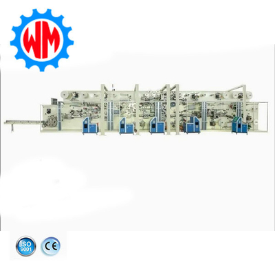 comprare 500 pezzi/min 600 pezzi/min Produttori di pannolini per animali online manufacture