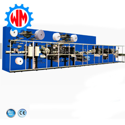 comprare 800 pezzi/min Macchine per pannolini per animali di compagnia online manufacture