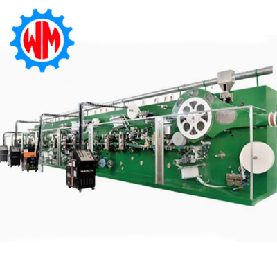 comprare Macchina di produzione di pannolini ad alta efficienza online manufacture