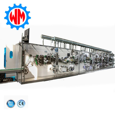 comprare Full Servo Pet pannolino usa e getta che rende la macchina facile da usare online manufacture