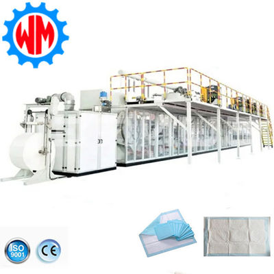 comprare Linea di produzione di materassi a servo a risparmio energetico fabbricazione online