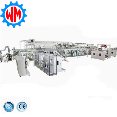 comprare Linea di produzione di pantaloni da ginnastica per bambini a basso rischio operativo fabbricazione online