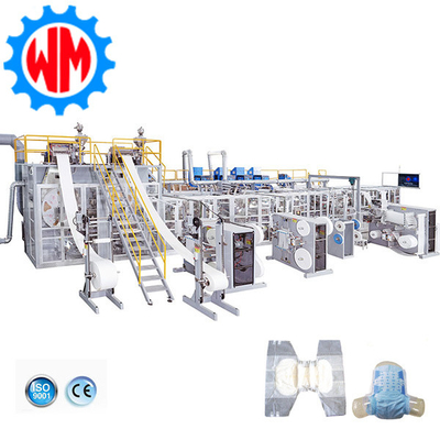 97% tasso qualificato con 250-450pcs/min
