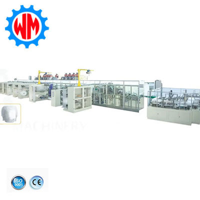 600pcs/min Pantaloni da ginnastica per bambini