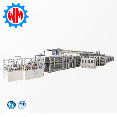 Alte efficienze calze mestruali automatiche pantaloni donna fabbricazione di macchine con CE