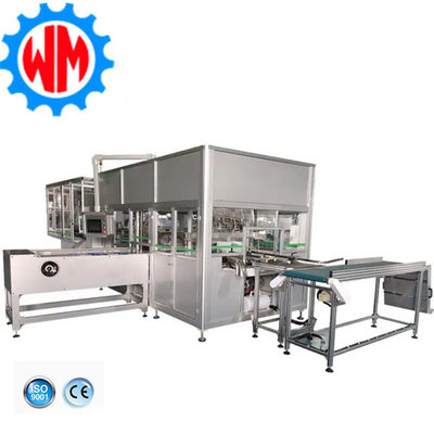 Macchina di imballaggio dei pannolini facile da usare con CE Full Servo Diaper Sealing Machine
